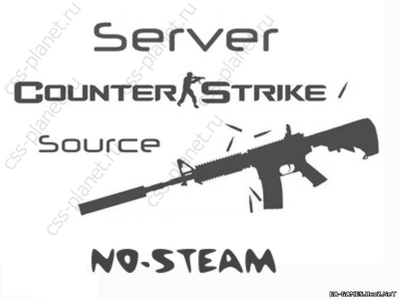 Counter-Strike Source V1.0.0.64 Non-Steam Update Patch